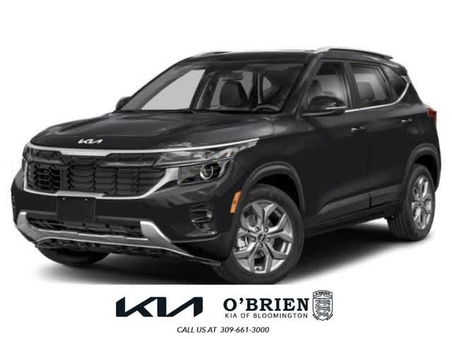 2026 Kia Seltos S's photo