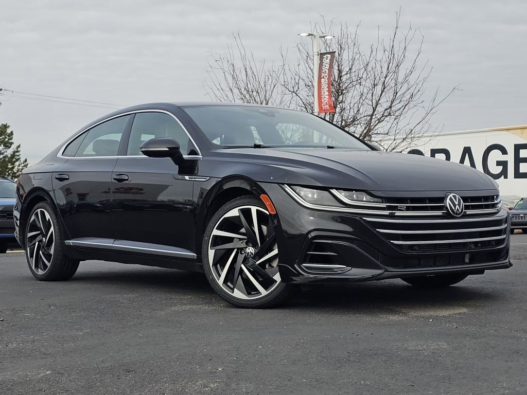2021 Volkswagen Arteon SEL Premium R-Line photo 2