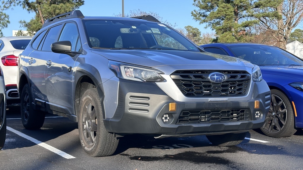 2023 Subaru Outback Wilderness's photo