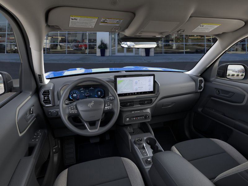 2025 FORD BRONCO SPORT - Image 10