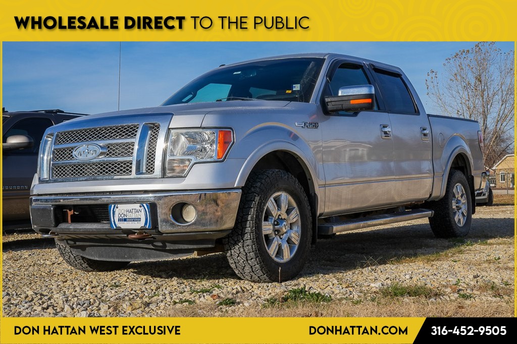 2011 Ford F-150 Lariat's photo