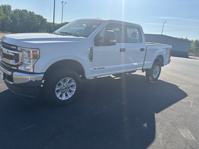 2020 Ford F-250 Super Duty XL's photo