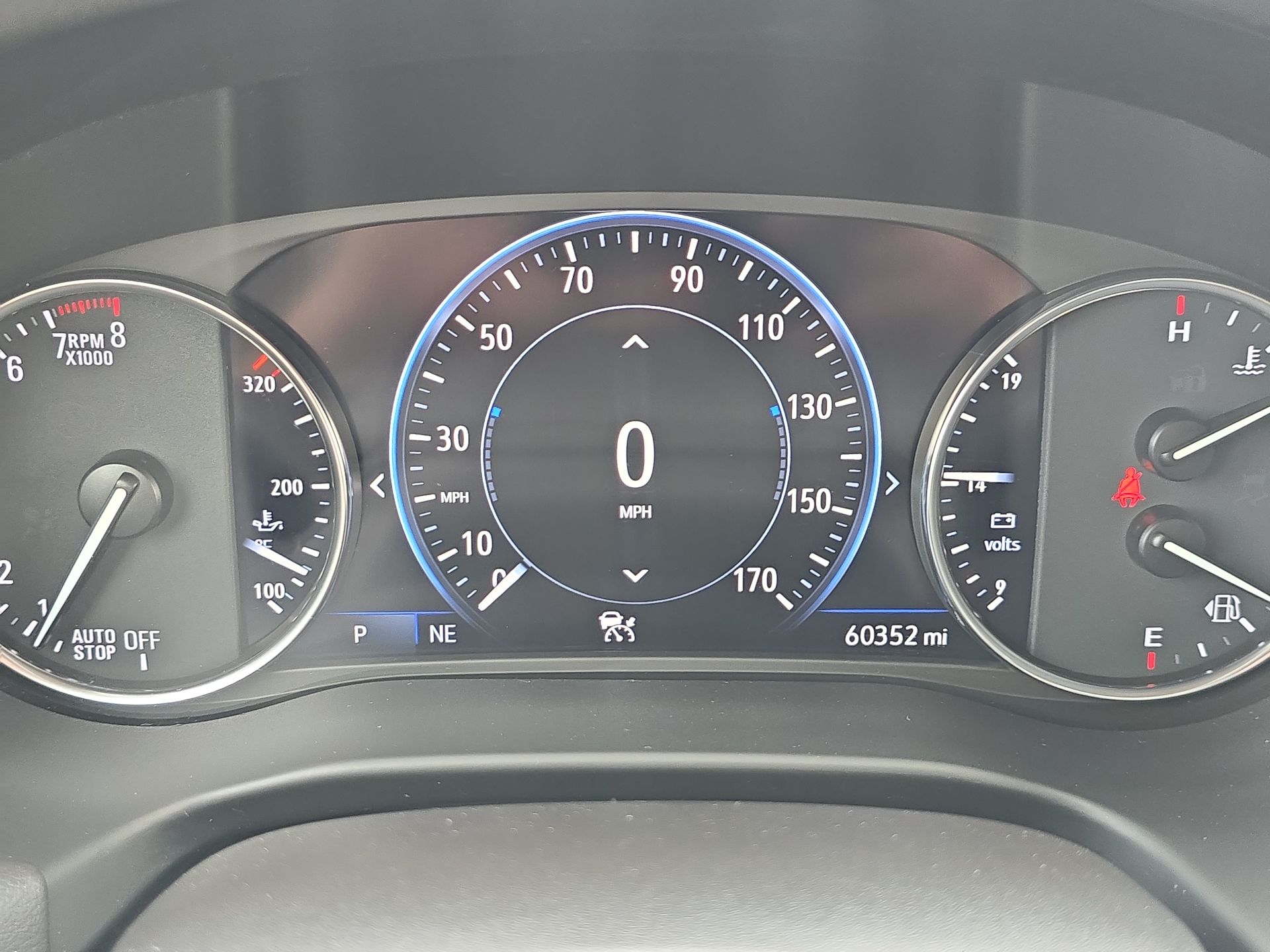2021 Buick Enclave Avenir photo 45