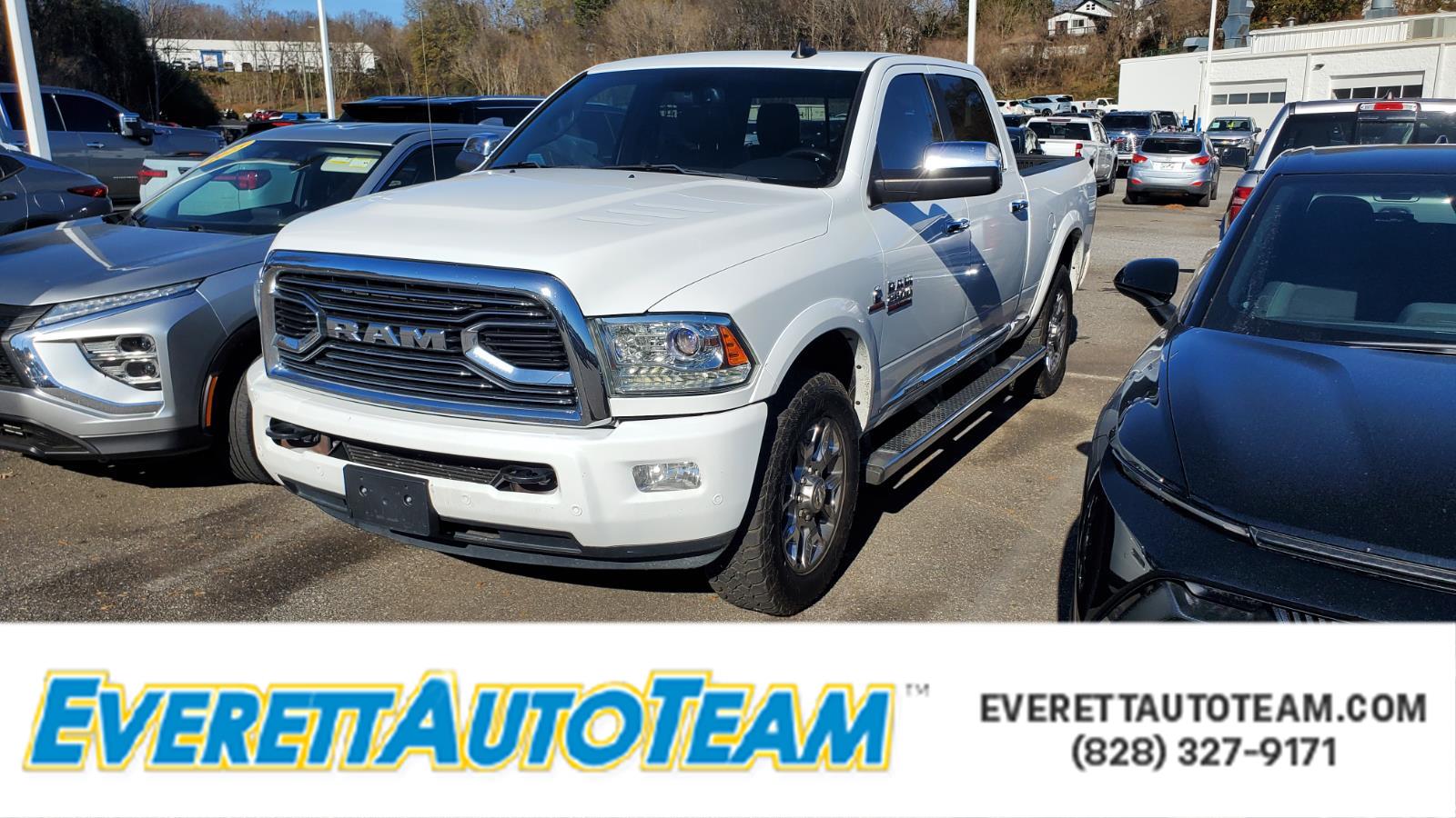 2018 RAM Ram 2500 Pickup Laramie Limited's photo