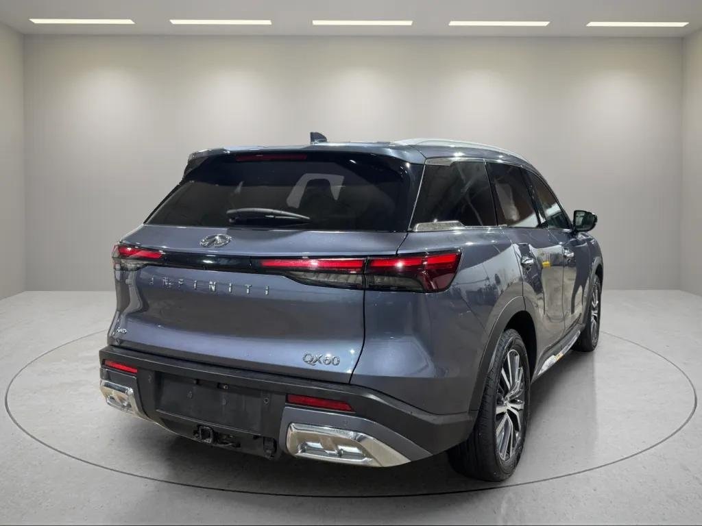 2022 Infiniti QX60 Sensory photo 4
