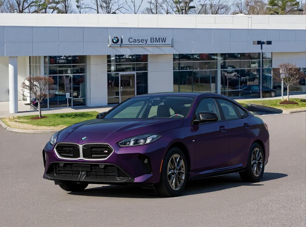 2026 BMW 2 Series M235's photo