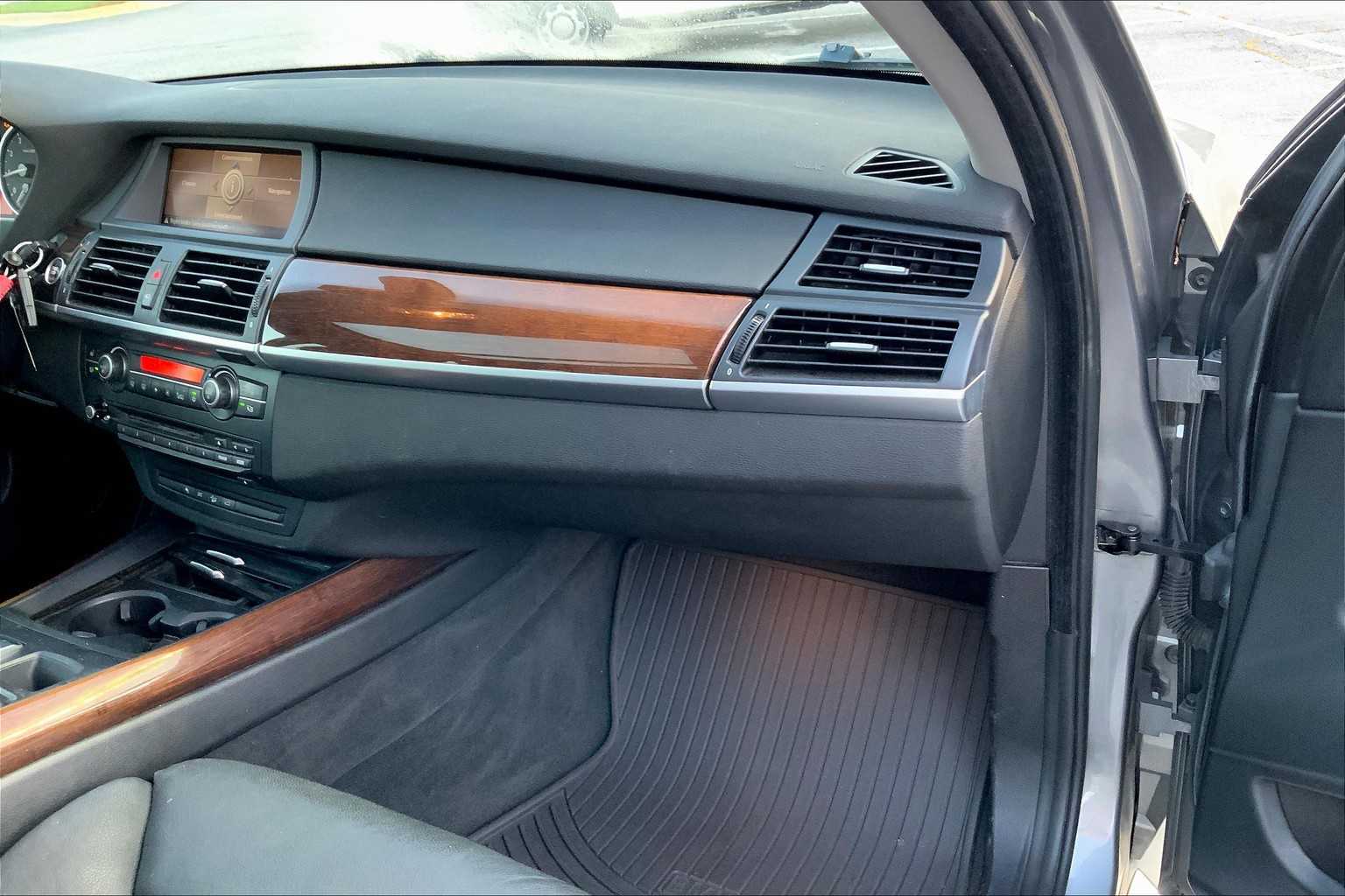 2008 Bmw X5 3.0si photo 18