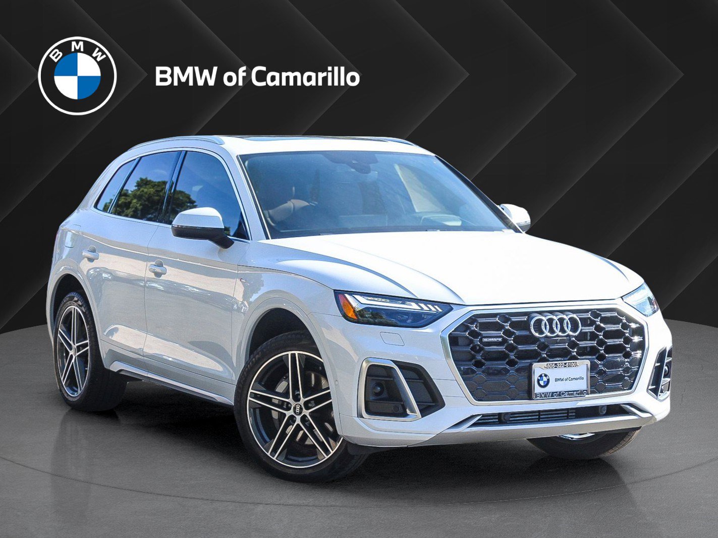 2021 Audi Q5 Prestige