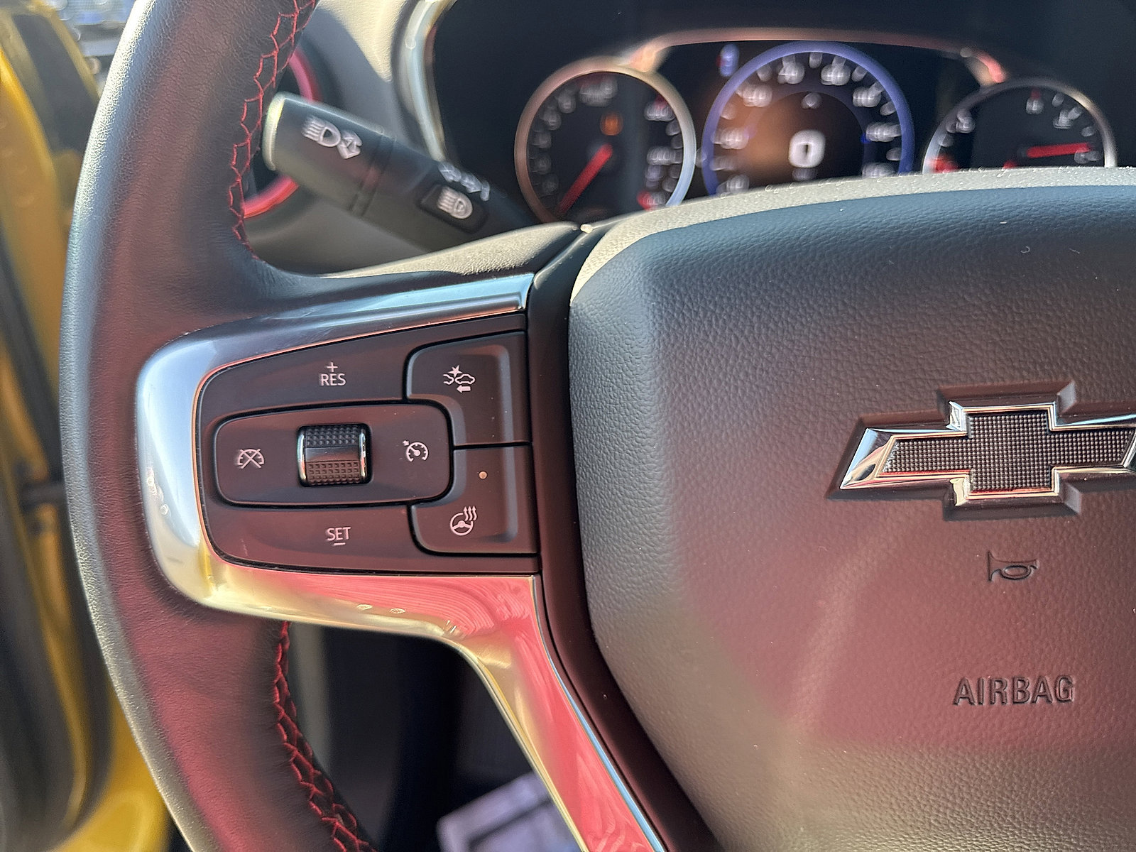 2022 Chevrolet Blazer RS photo 18