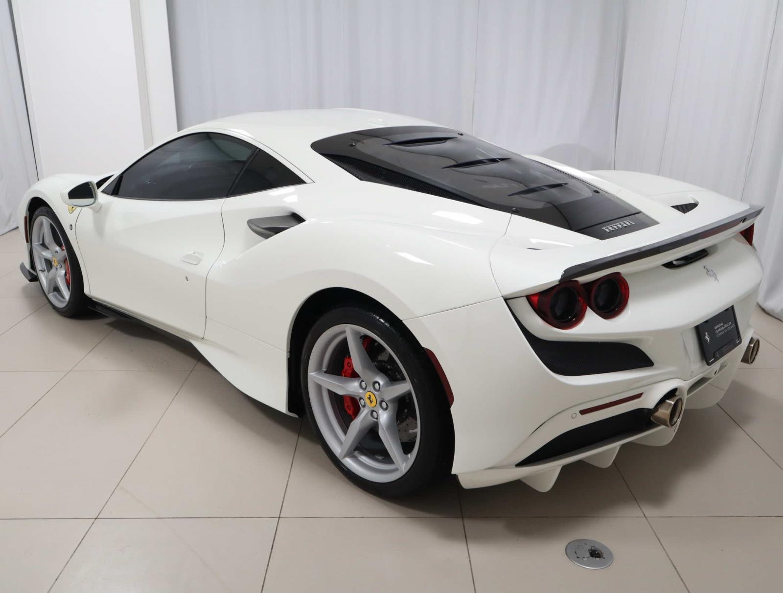 2022 Ferrari F8 Tributo photo 17