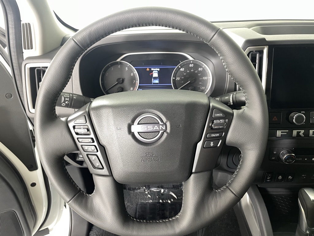 2025 Nissan Frontier Crew Cab SV photo 19