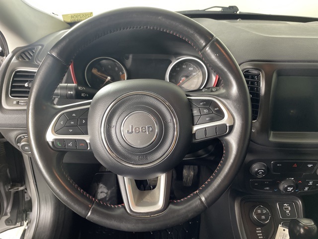 2019 Jeep Compass Trailhawk photo 22