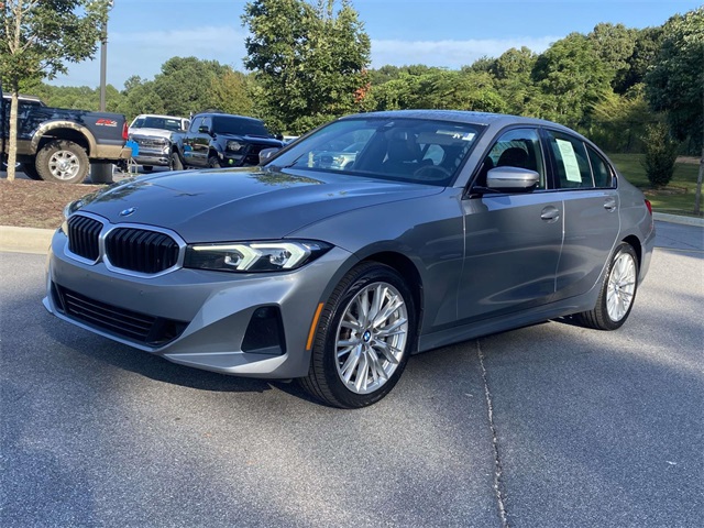 2023 Bmw 330i xDrive photo 11