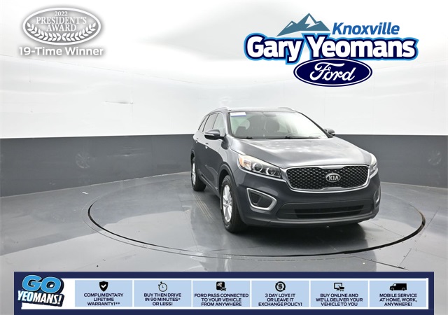 2017 Kia Sorento