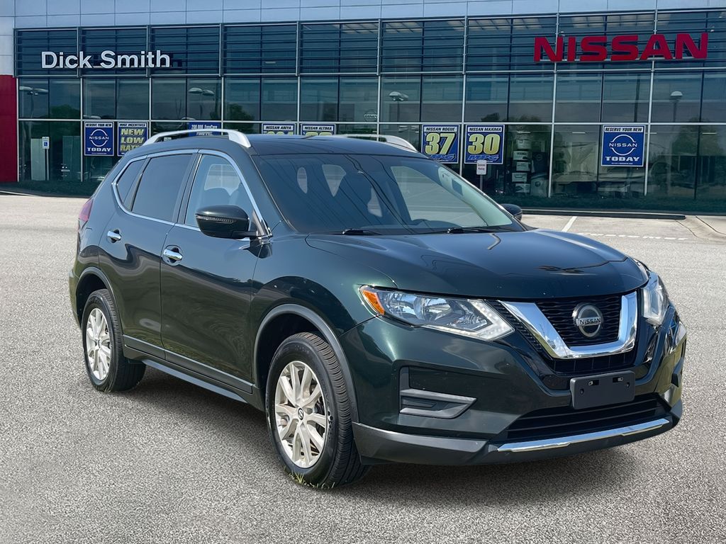 2019 Nissan Rogue
