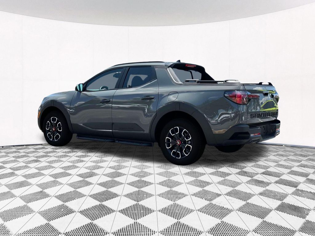 2024 Hyundai Santa Cruz XRT photo 4