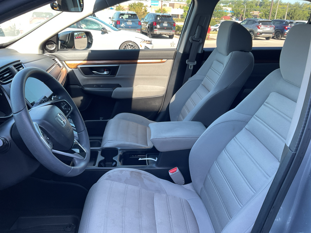 2017 Honda CR-V EX photo 18