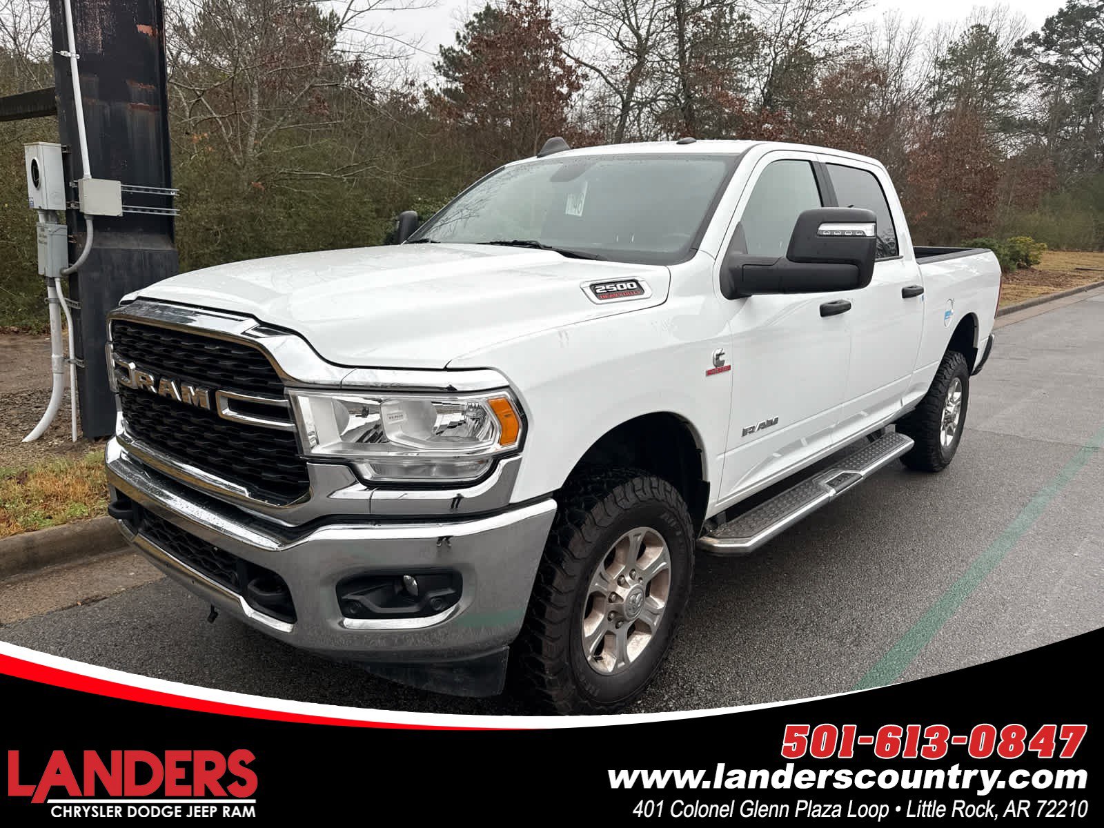 2024 RAM Ram 2500 Pickup Big Horn's photo