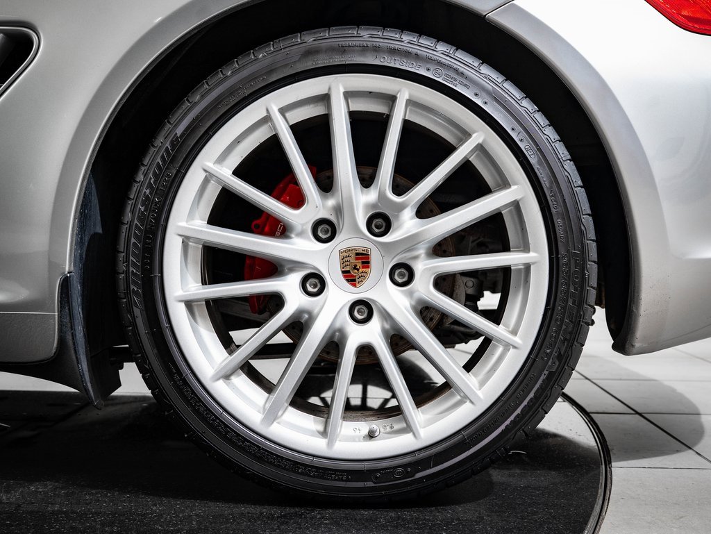 2007 Porsche Boxster S photo 12