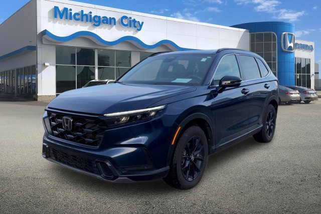 2025 Honda CR-V Sport-L's photo