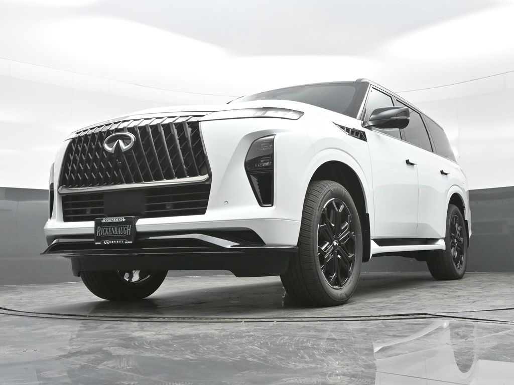 2026 Infiniti QX80 Sensory photo 21