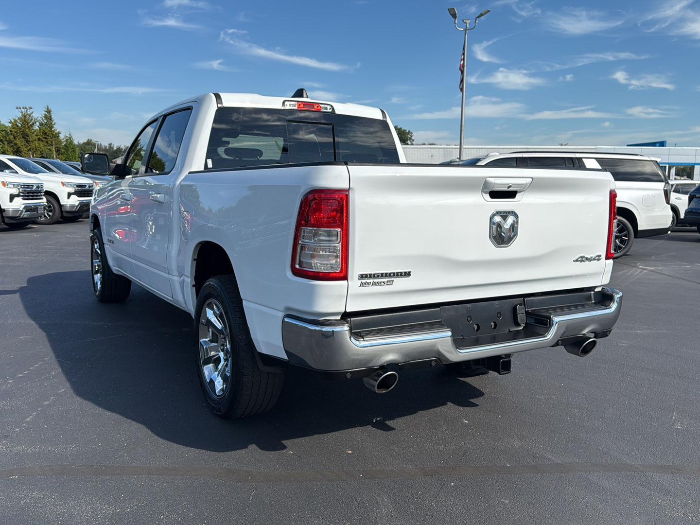 2022 Ram 1500 Big Horn photo 17