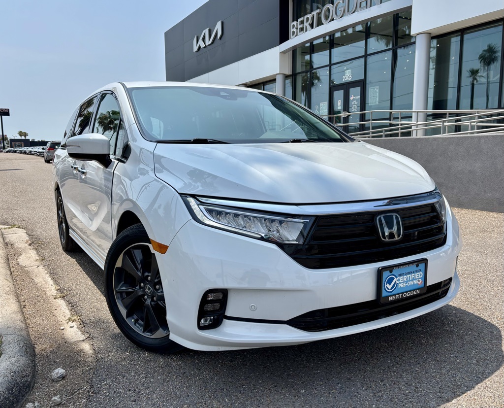2024 Honda Odyssey Elite's photo