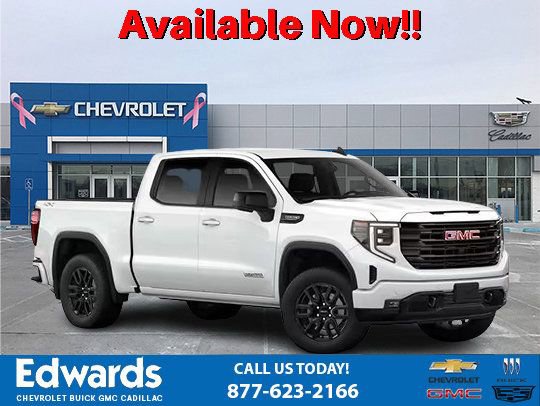 2026 GMC Sierra 1500 Elevation's photo