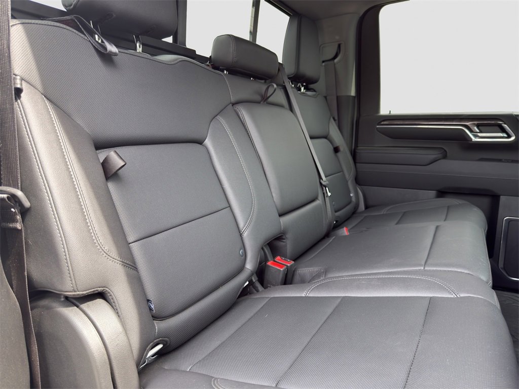 2024 Chevrolet Silverado LTZ photo 16