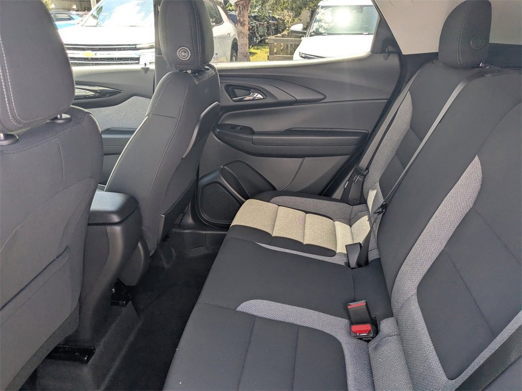 2026 Chevrolet Trailblazer LT photo 9