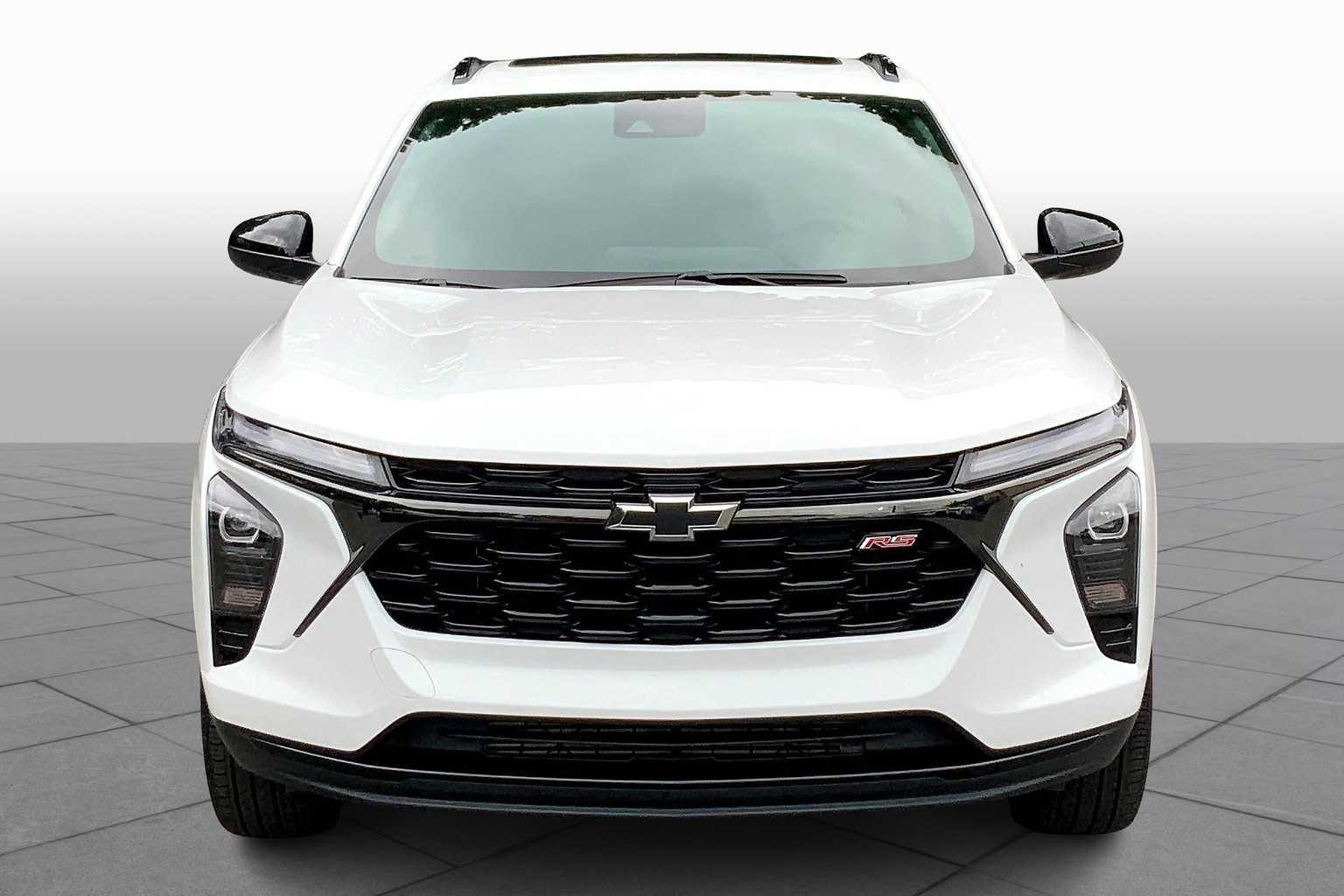 2024 Chevrolet Trax photo 3