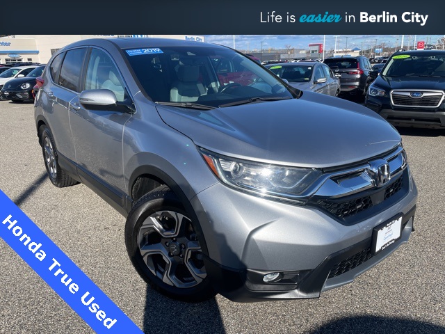 2019 Honda CR-V EX-L's photo