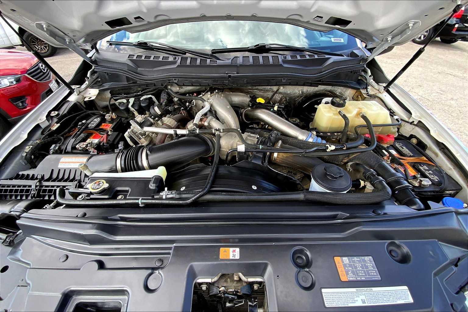2022 Ford F-250 XLT photo 31