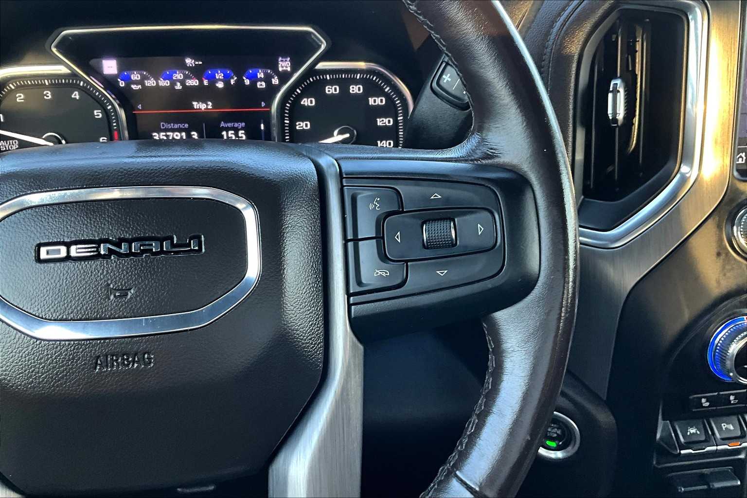 2021 Gmc Sierra 1500 Denali photo 43