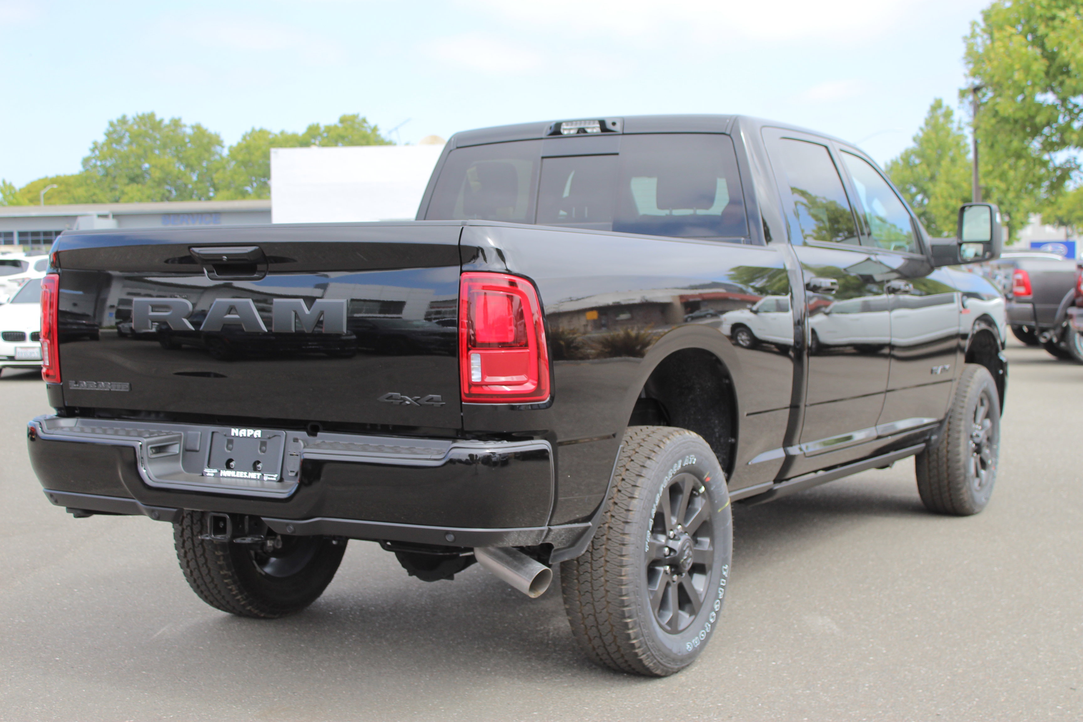 2025 Ram 2500 Laramie photo 6
