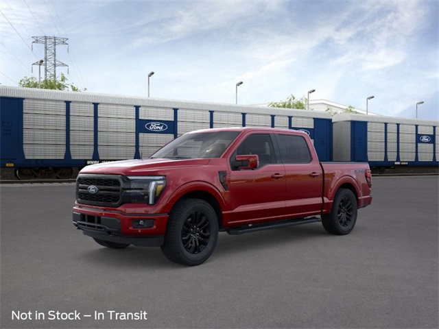 2025 Ford F-150 Lariat's photo