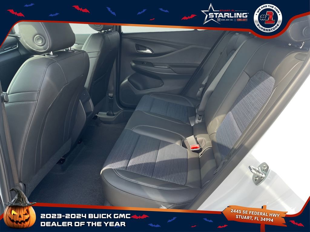 2025 Buick Envista Preferred photo 12