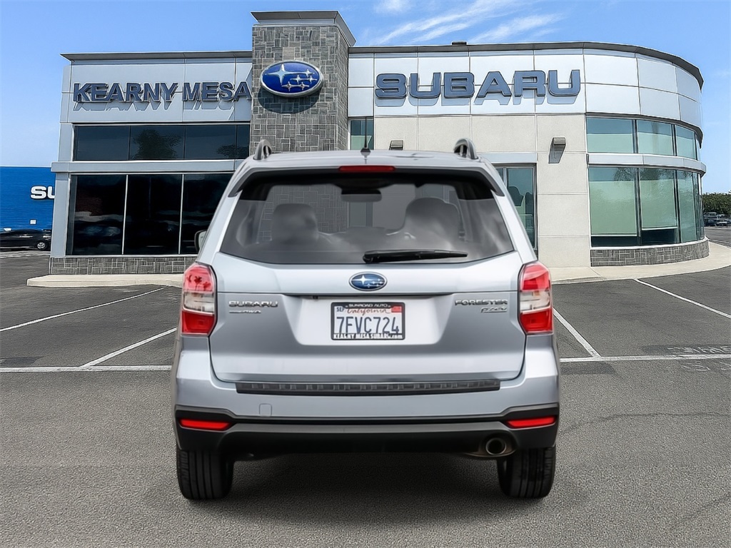 2015 Subaru Forester 2.5i Limited photo 3