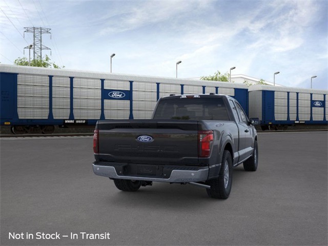 2025 Ford F-150 XL photo 2