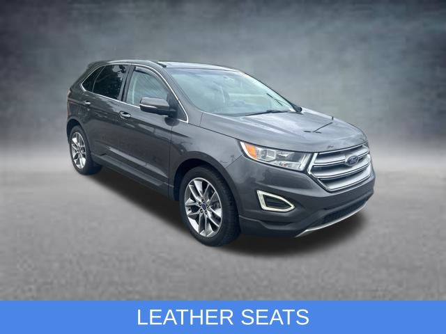2015 Ford Edge Titanium photo 4