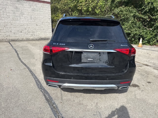 2020 Mercedes Benz GLE 350 photo 3