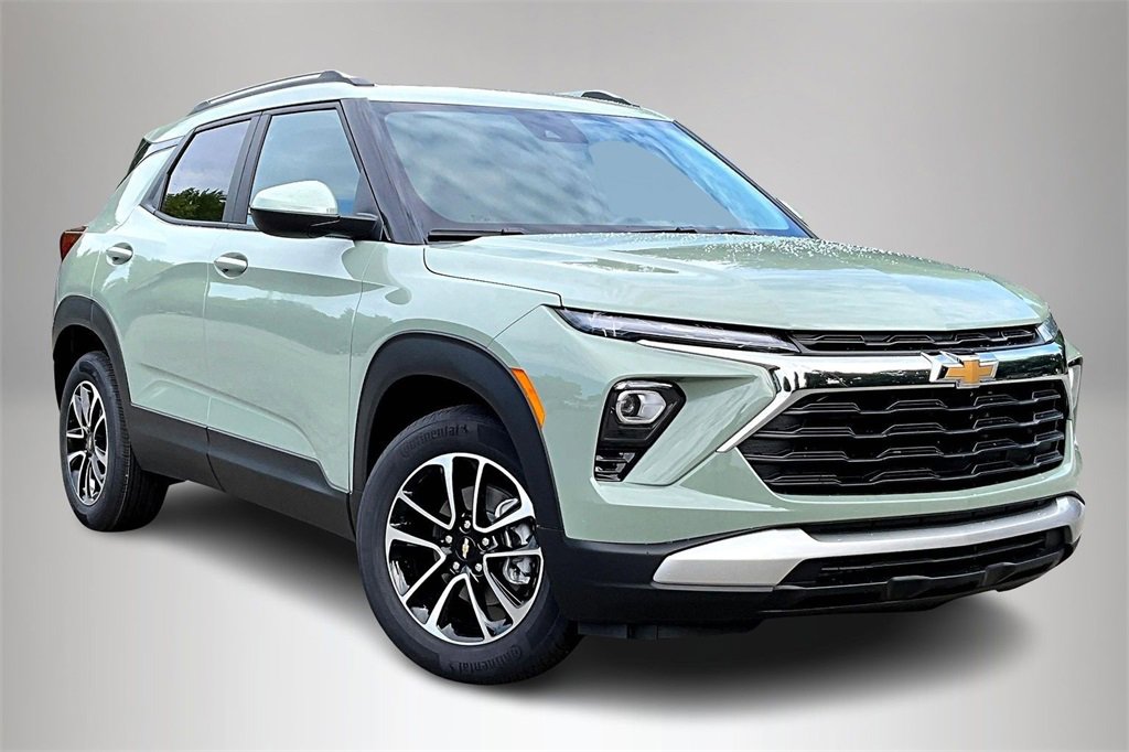 2026 Chevrolet Trailblazer LT's photo