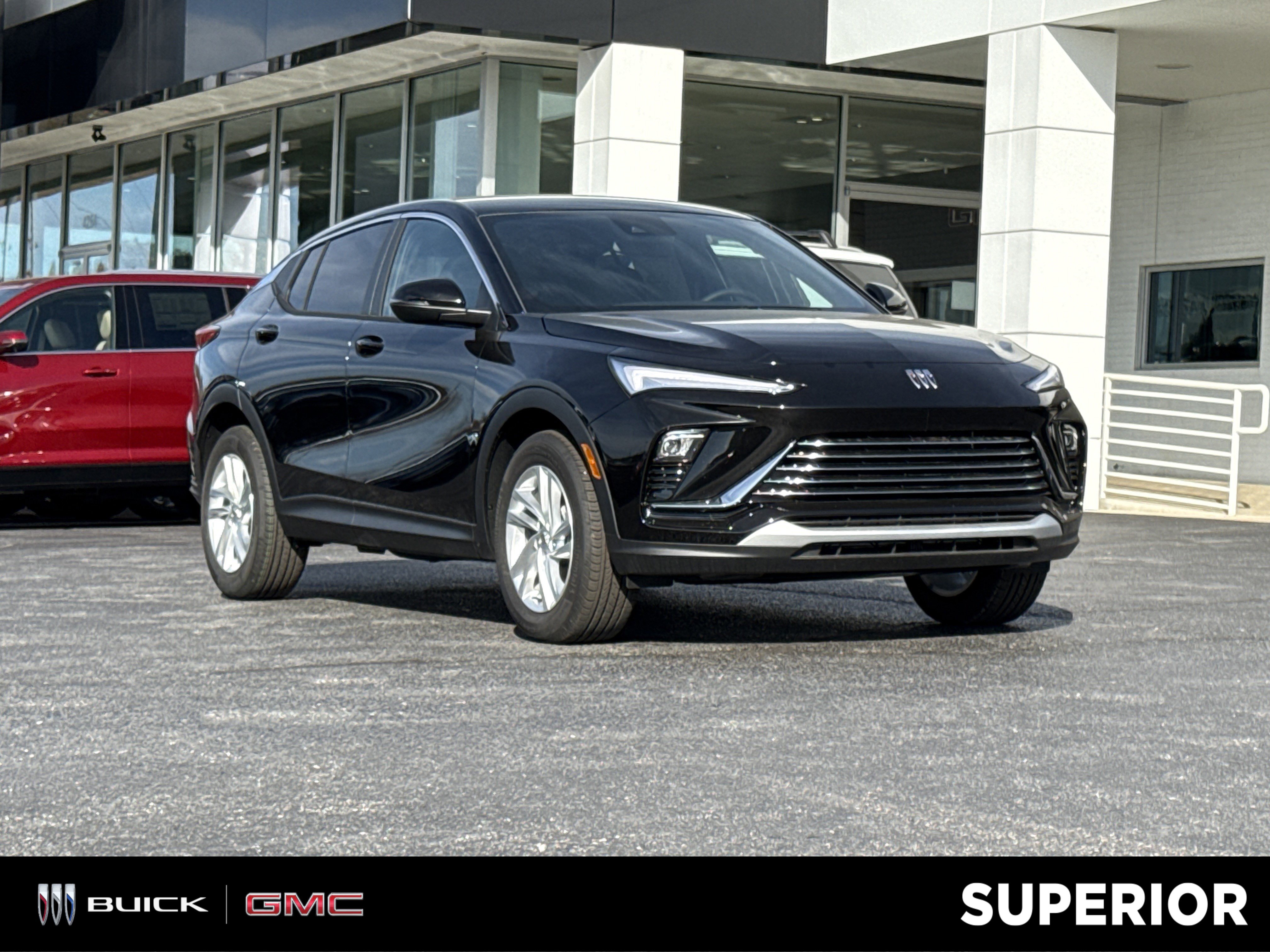 2026 Buick Envista Preferred's photo