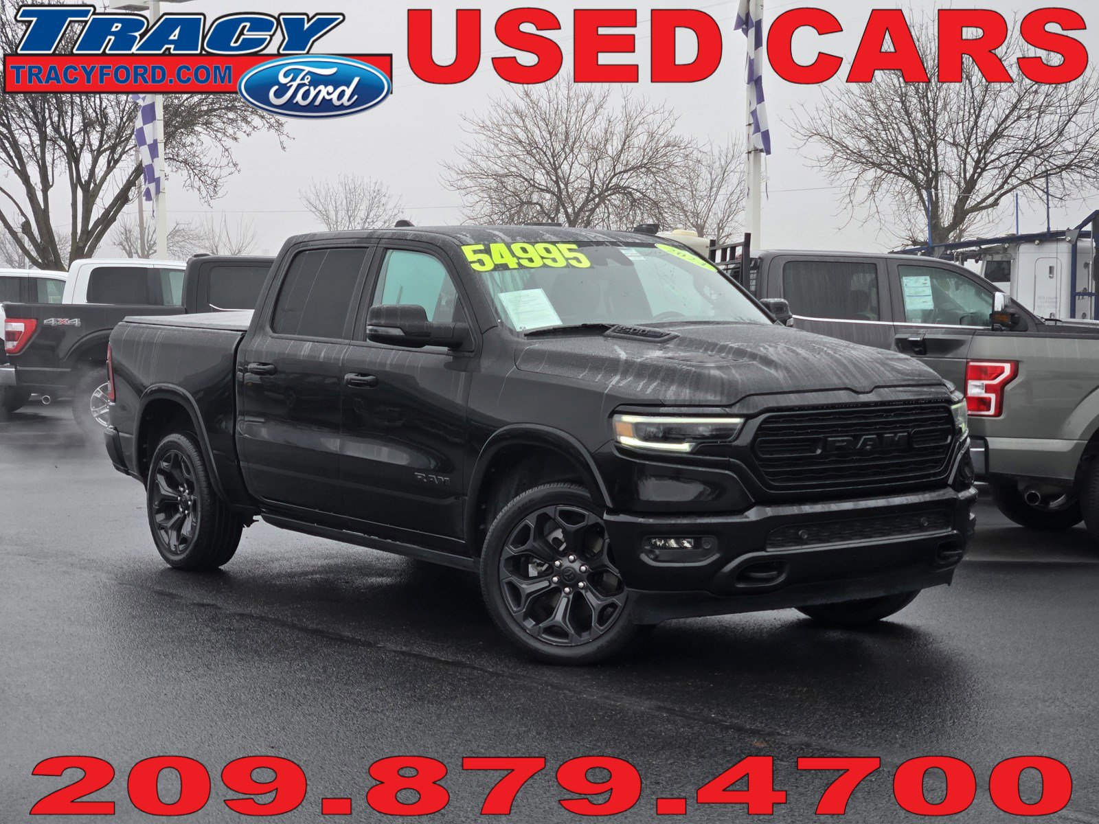 2024 RAM Ram 1500 Pickup Limited