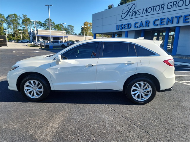 2017 Acura RDX Technology photo 4