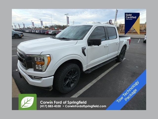 2021 Ford F-150 XLT's photo