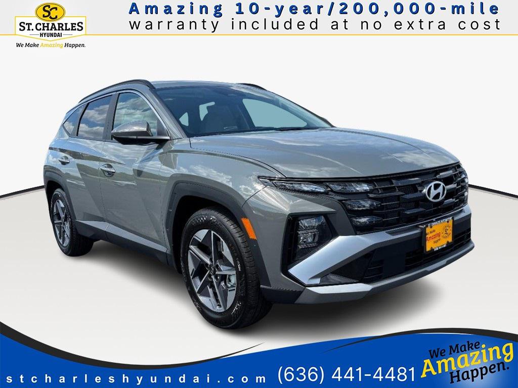 2026 Hyundai Tucson SEL's photo