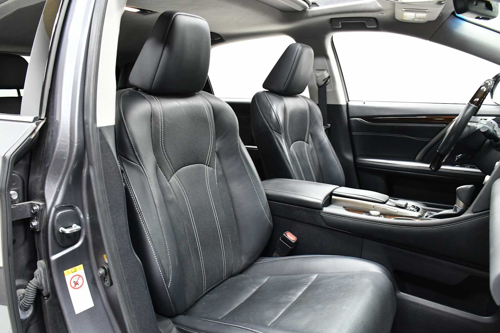 2019 Lexus RX 350 F SPORT photo 21