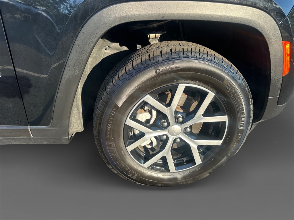 2024 Jeep Grand Cherokee Limited photo 14