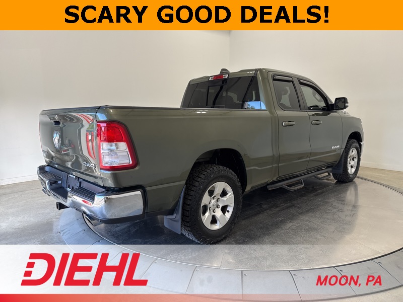 2021 Ram 1500 Big Horn Lone Star photo 2